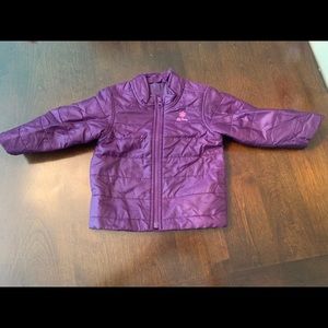 Toddler girl jacket 18-24mo